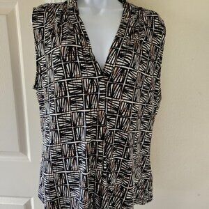 Calvin Klein NBW XL Vneck Cami